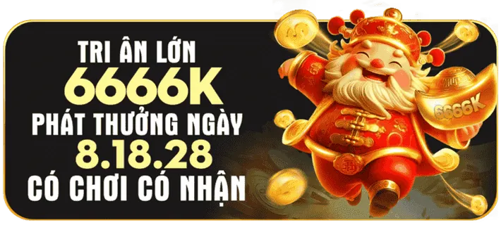Thưởng bắn cá hàng ngày