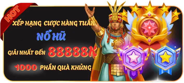 Máy đánh bạc nổ hũ